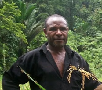 Mathew Akon