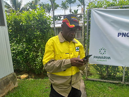 Field technology