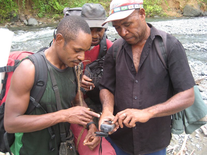 TCA tracking in the field