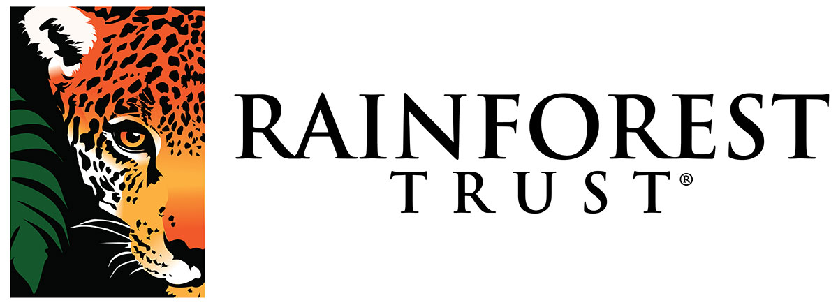 Rainforest Trust logo