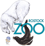 Rostock Zoo logo